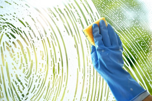 DIY stain removal steps for fresh spills in Hayes