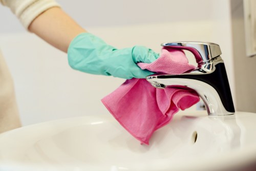 Electrical safety during professional carpet cleaning