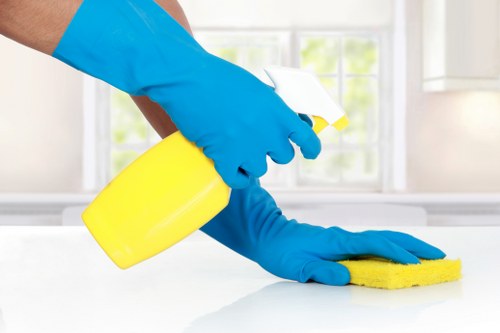 Professional carpet cleaning in Hayes for a fresh home interior