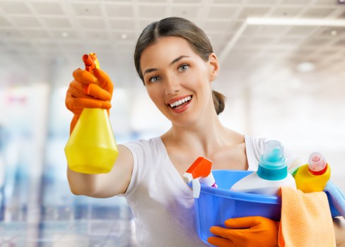 Deep carpet cleaning in Hayes removing dirt from high-traffic flooring