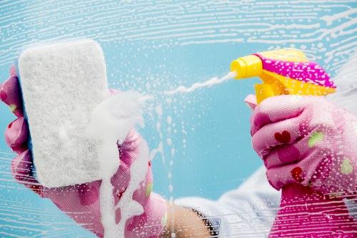 SSL encryption symbol representing protected carpet cleaning payments