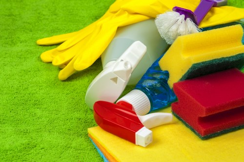 Illustration of ongoing accessibility improvement for Hayes Carpet Cleaners
