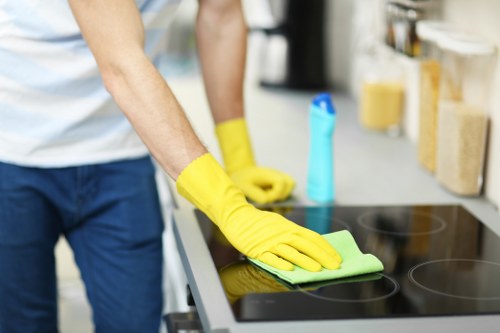 Common household stains treated in Hayes homes