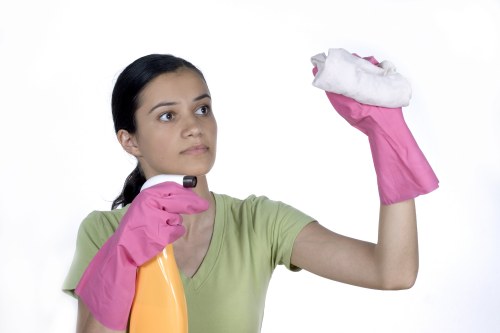 Safe and encrypted Hayes Carpet Cleaners payment confirmation process