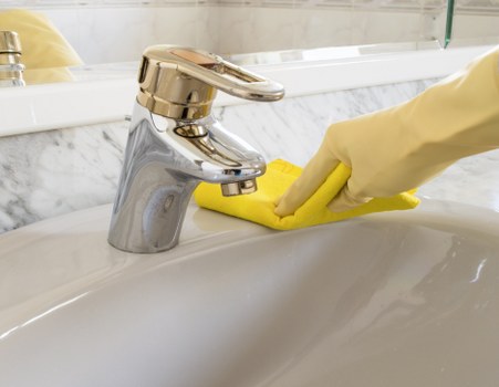 Insured carpet cleaning service with protective measures and careful planning