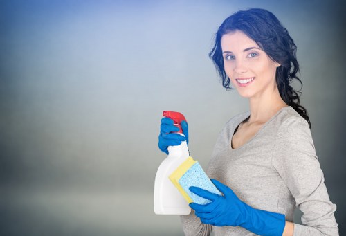 Final resolution of a carpet cleaning concern